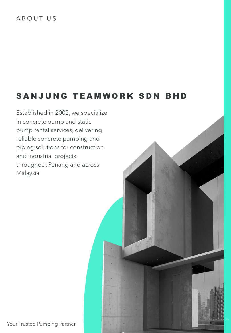 Sanjung Teamwork company profile